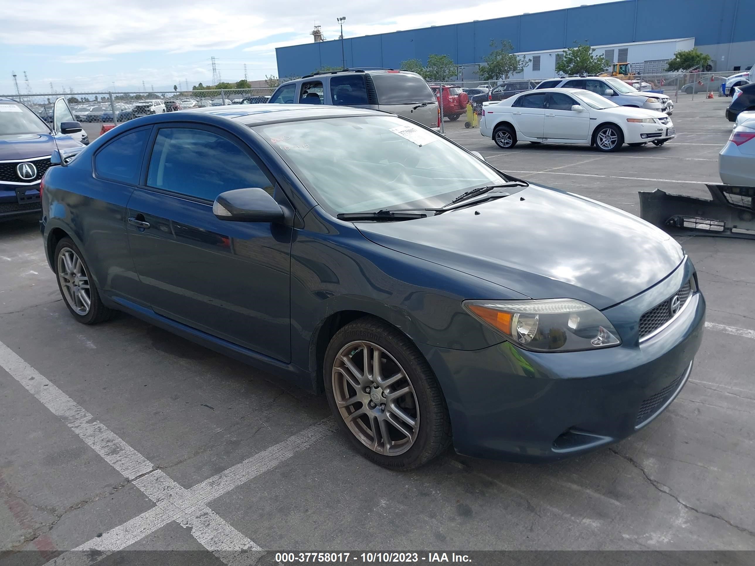 scion tc 2005 jtkde177950058524