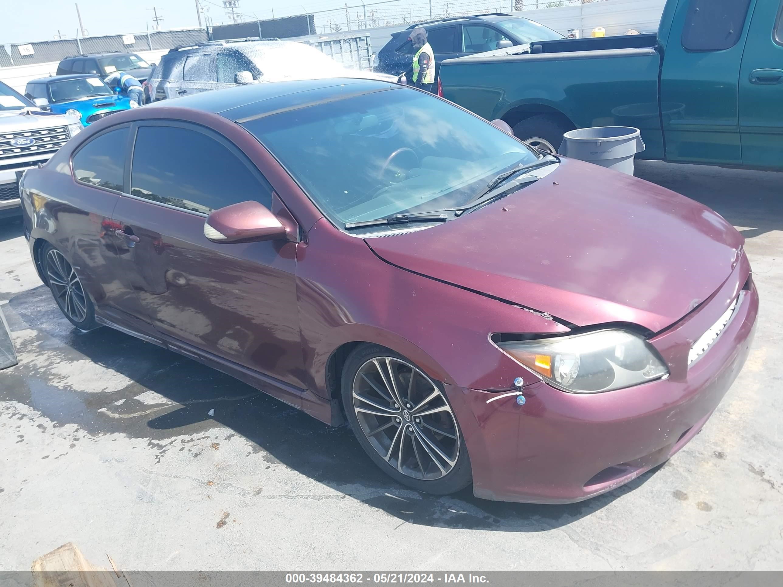 scion tc 2005 jtkde177950058703