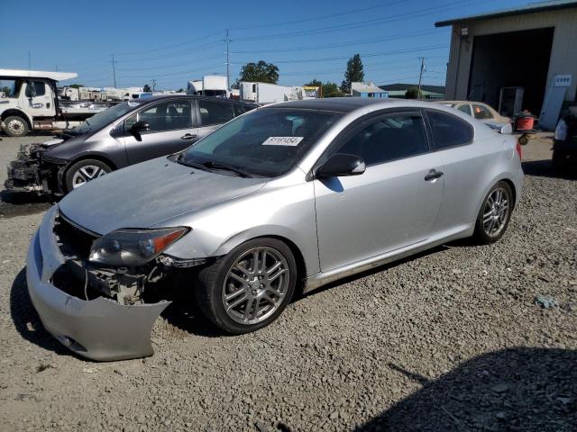 toyota scion 2006 jtkde177960107027