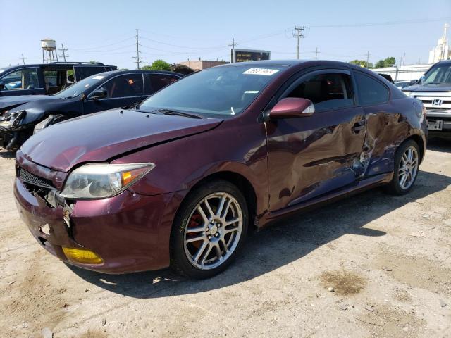 scion tc 2007 jtkde177970150087