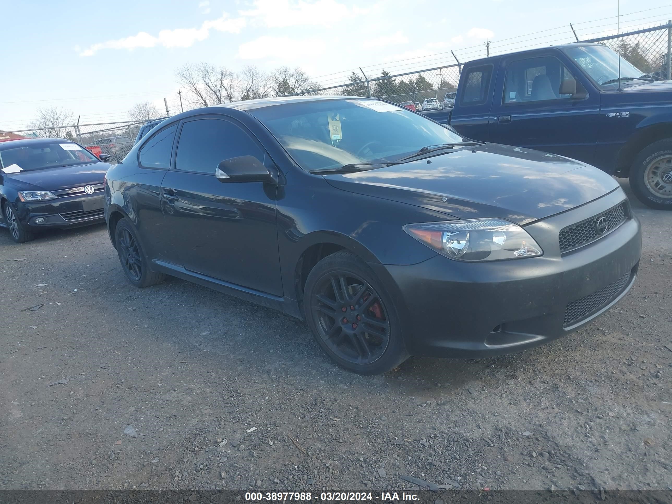 scion tc 2007 jtkde177970167388