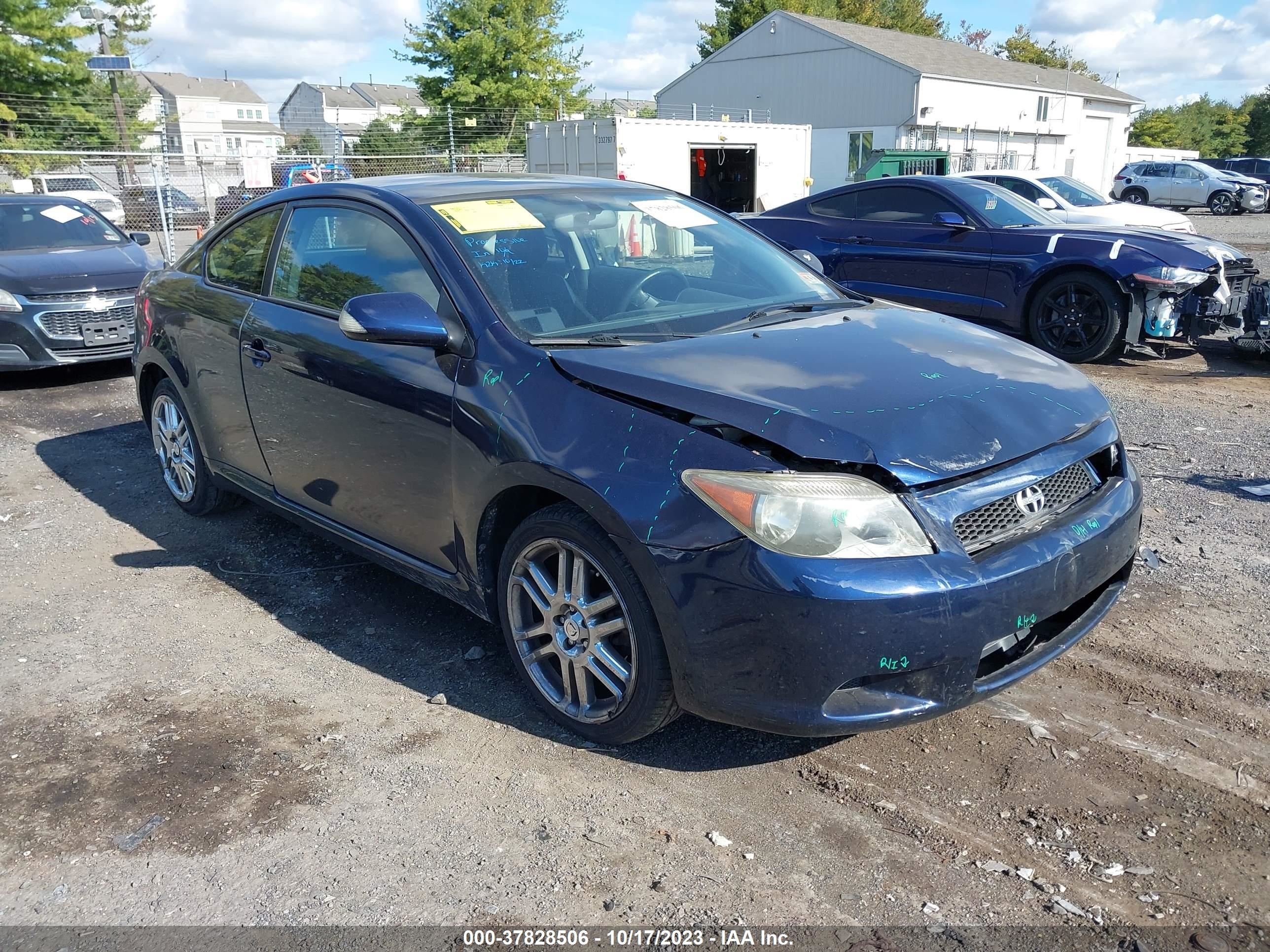 scion tc 2007 jtkde177970190539