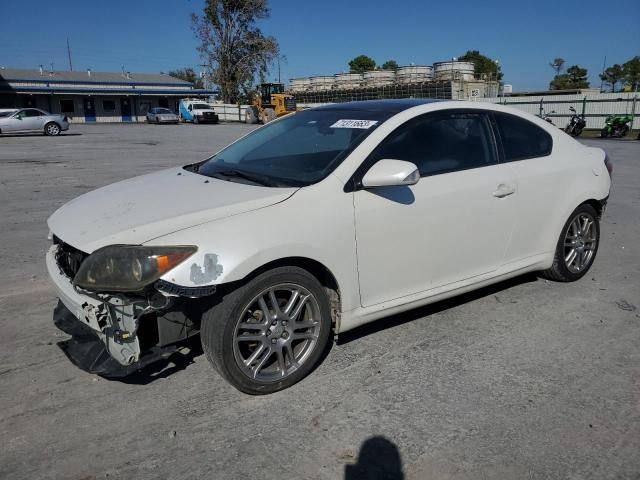 toyota scion tc 2007 jtkde177970203662