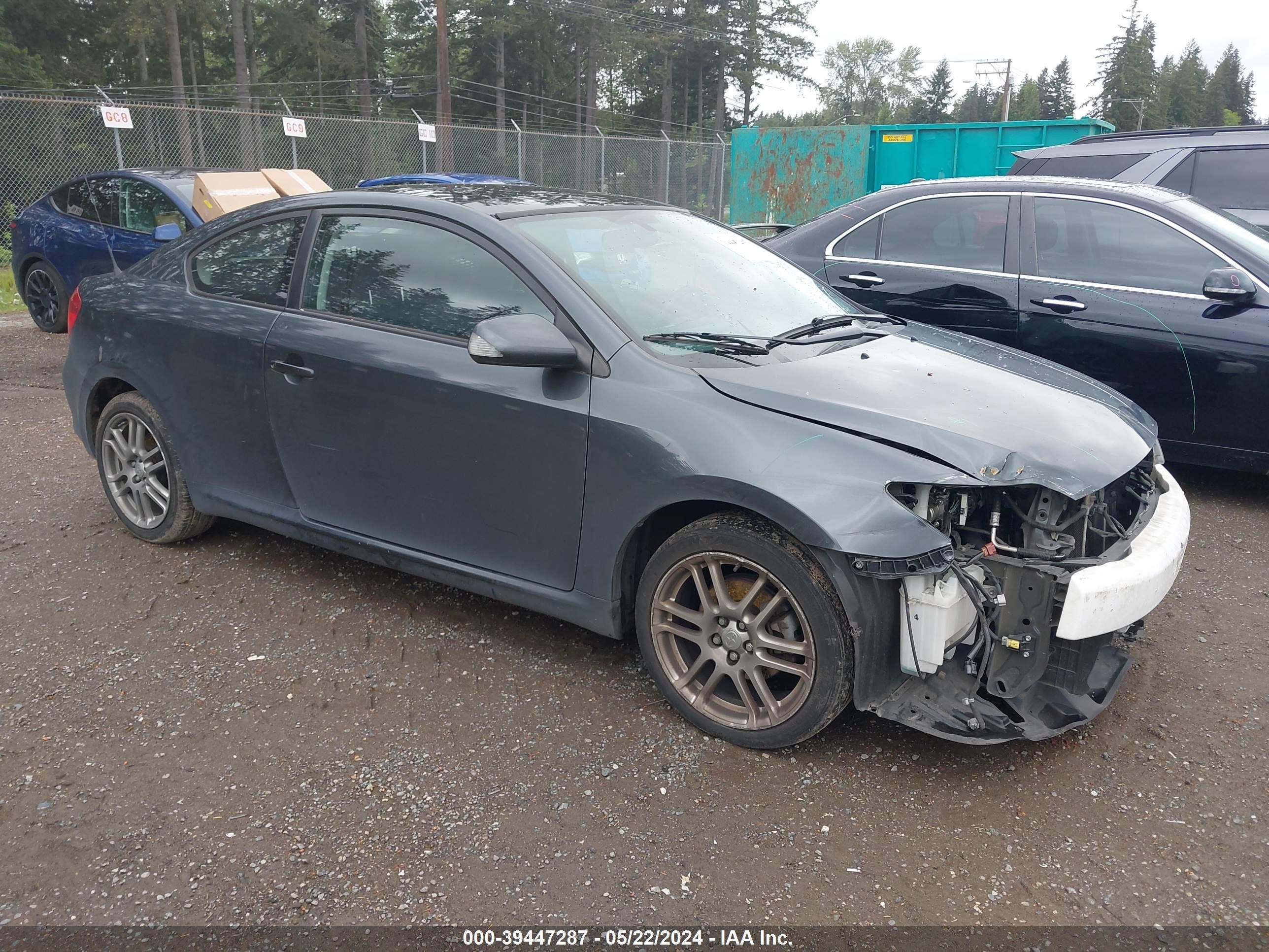 scion tc 2007 jtkde177970206366