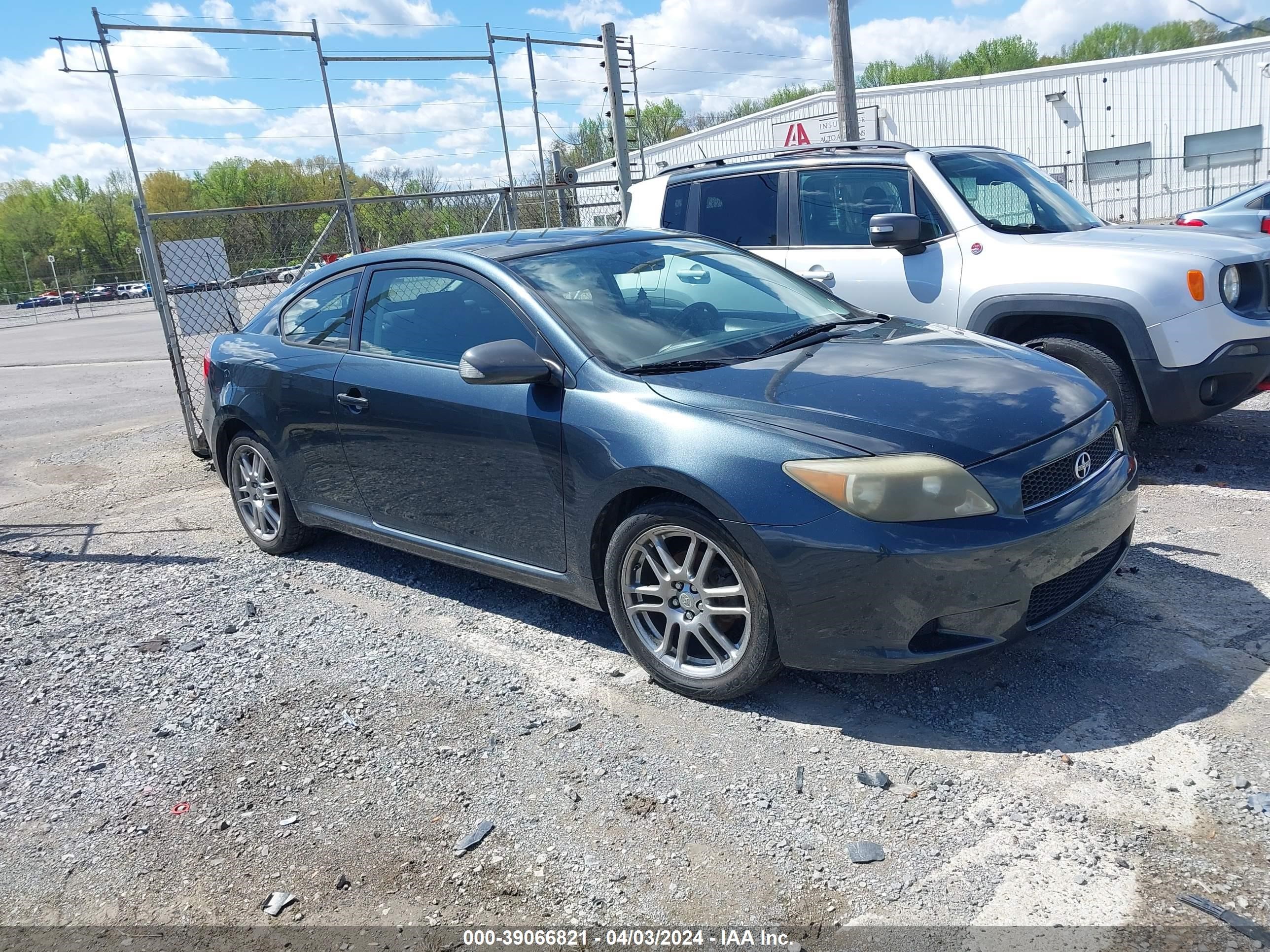 scion tc 2007 jtkde177970214662