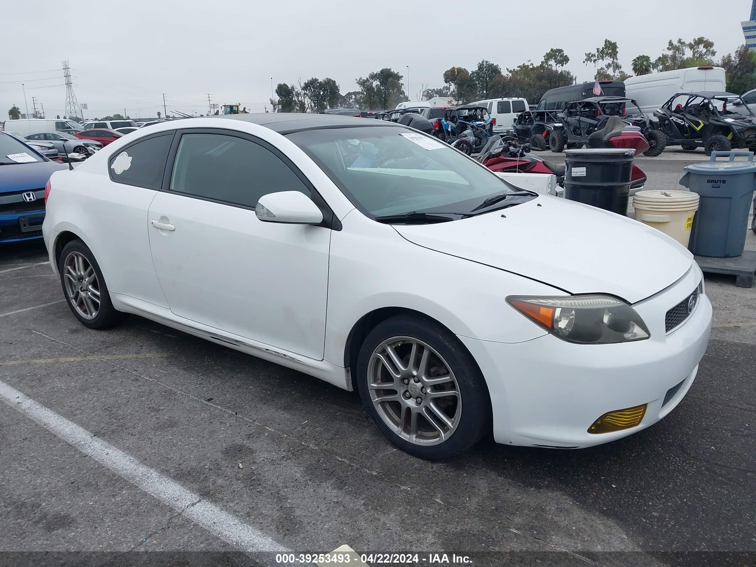 scion tc 2007 jtkde177970215150