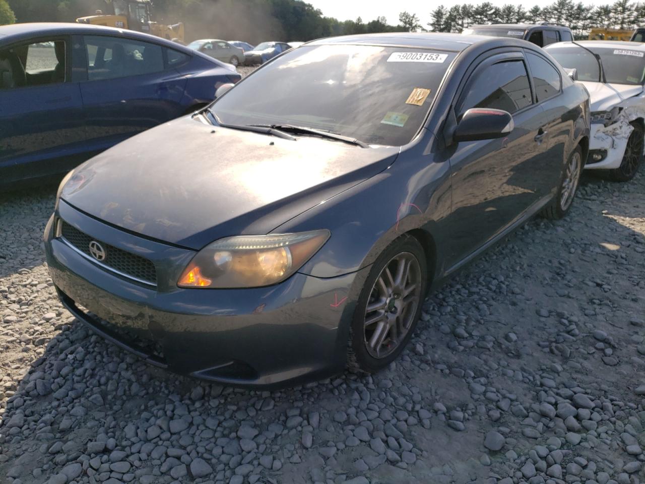 scion tc 2005 jtkde177x50029811