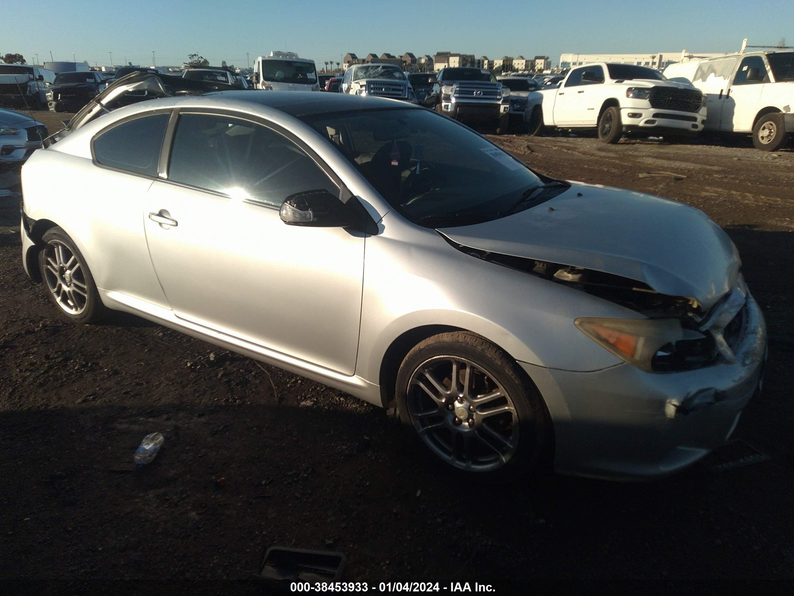 scion tc 2006 jtkde177x60084552