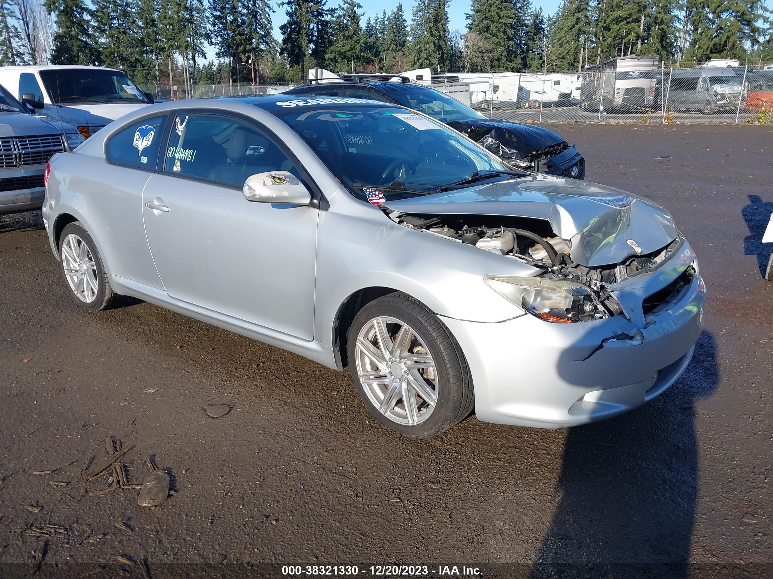 scion tc 2007 jtkde177x70166461