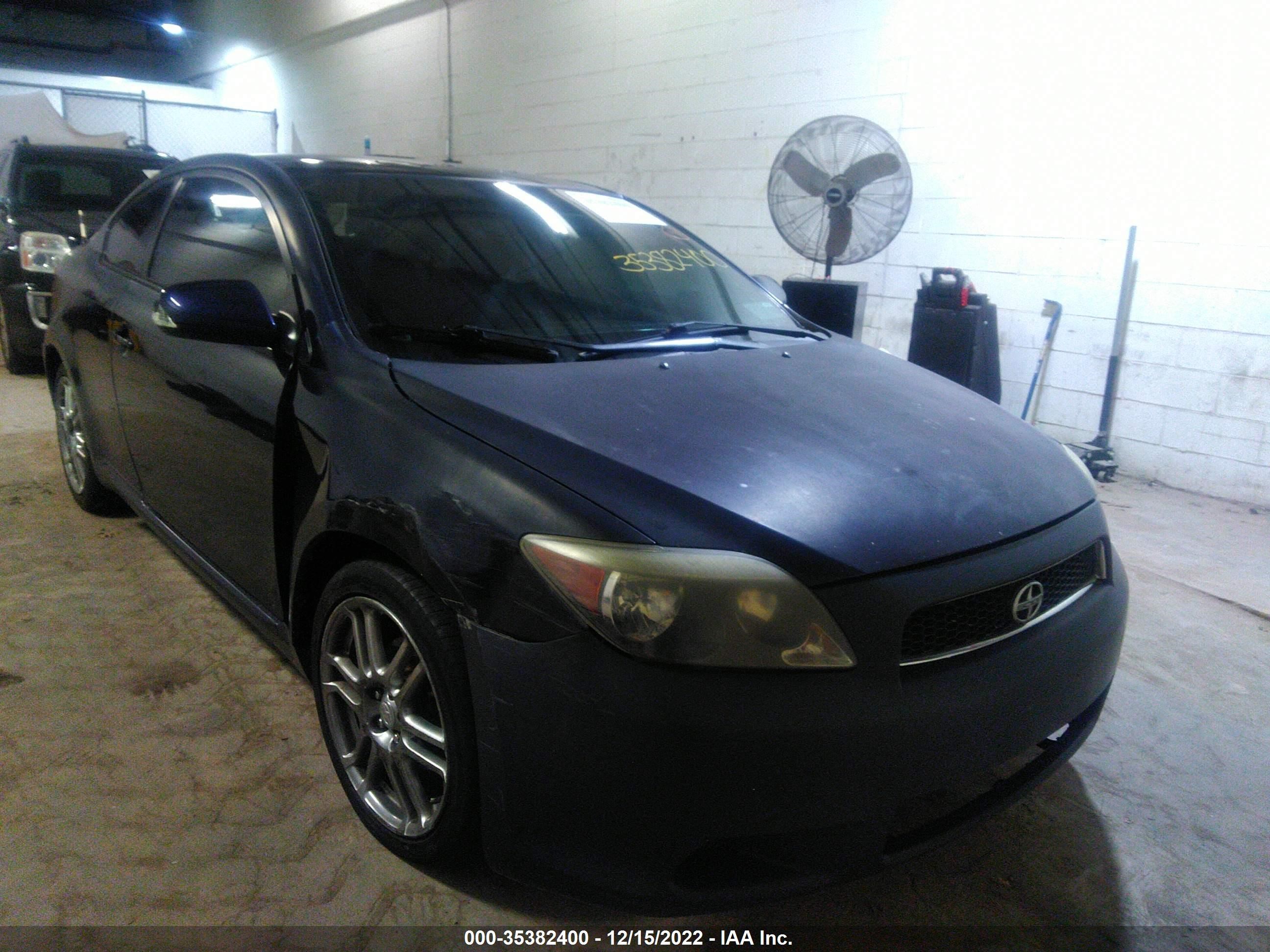 scion tc 2007 jtkde177x70169022