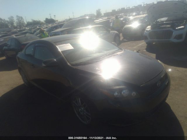 scion tc 2010 jtkde3b7xa0304381