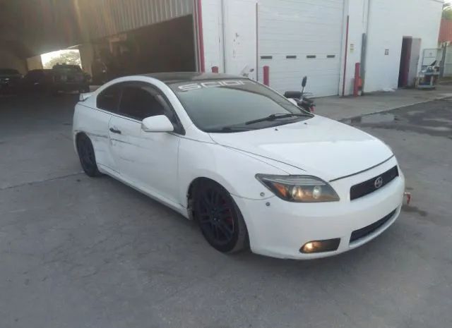 scion tc 2010 jtkde3b7xa0304736