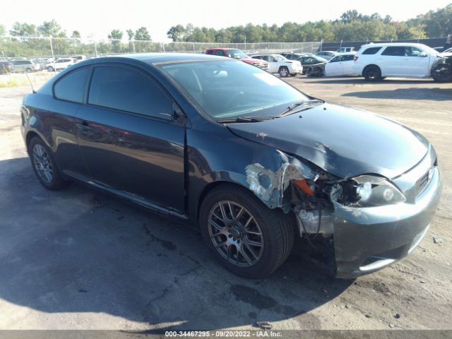 scion tc 2010 jtkde3b7xa0308205