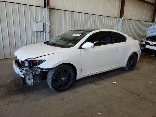 toyota scion tc 2010 jtkde3b7xa0308463