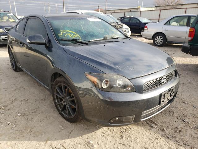 toyota scion tc 2010 jtkde3b7xa0309791