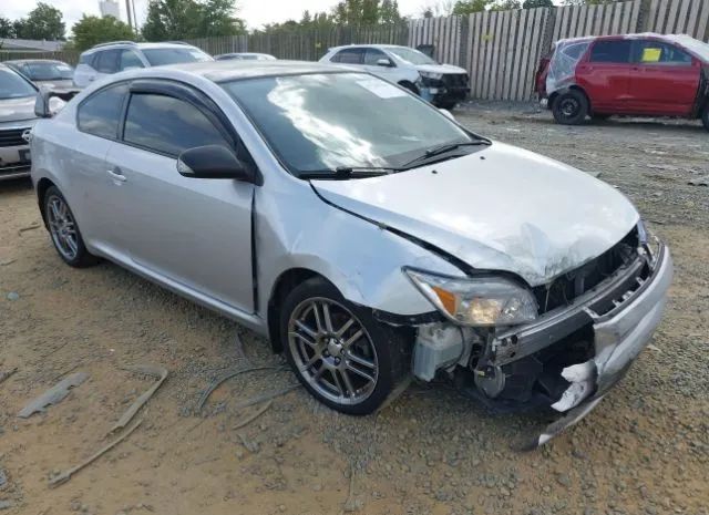 scion tc 2010 jtkde3b7xa0311668