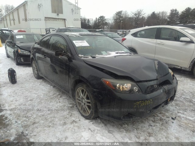 scion tc 2010 jtkde3b7xa0312027