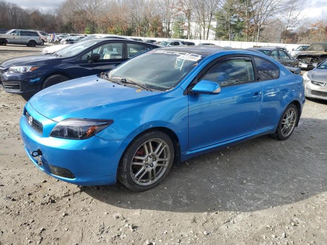 toyota scion tc 2010 jtkde3b7xa0314697