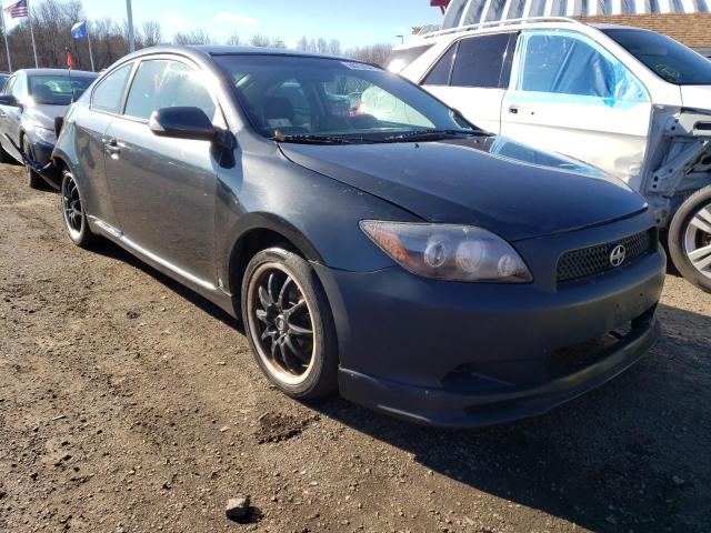 toyota scion tc 2010 jtkde3b7xa0320953