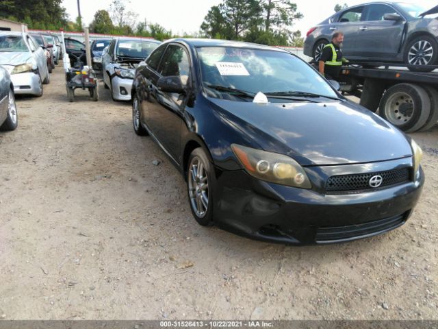 scion tc 2010 jtkde3b7xa0322203