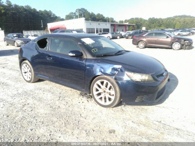 scion tc 2011 jtkjf5c70b3010286