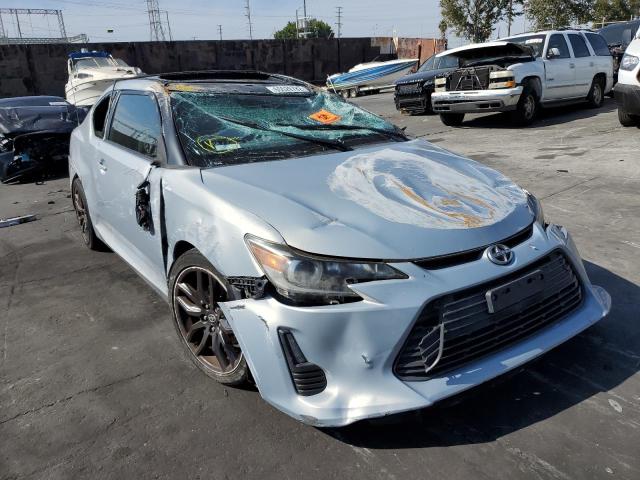 toyota scion tc 2014 jtkjf5c70e3075515