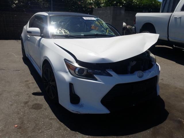 toyota scion tc 2014 jtkjf5c70e3078883