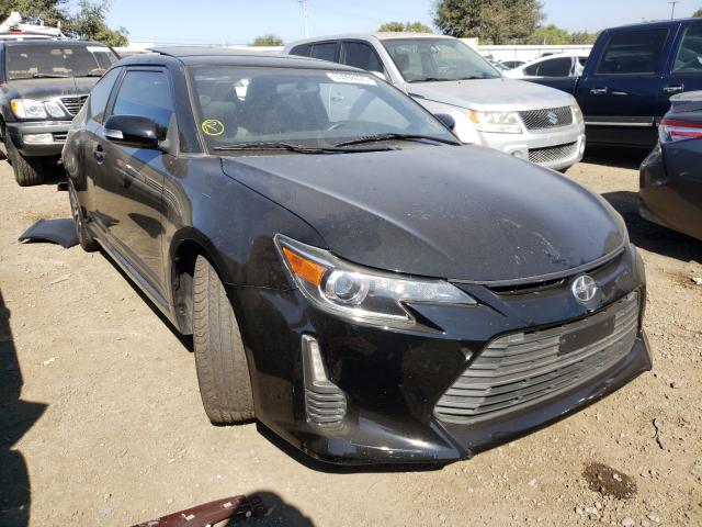 toyota scion tc 2014 jtkjf5c70e3085185