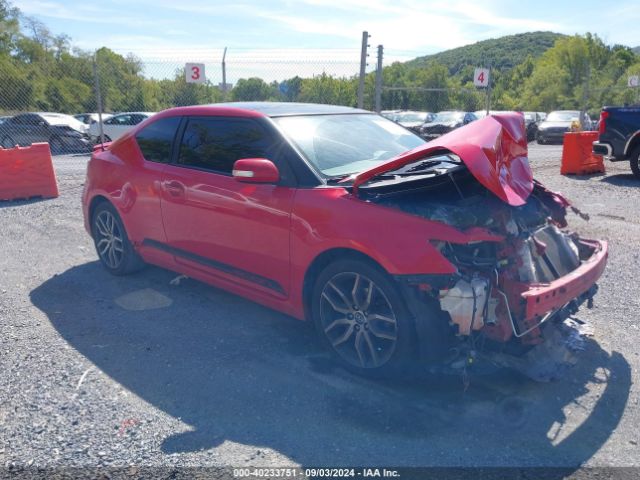 toyota scion tc 2016 jtkjf5c70gj016690