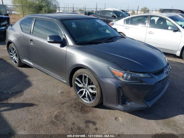 toyota scion tc 2016 jtkjf5c70gj022098