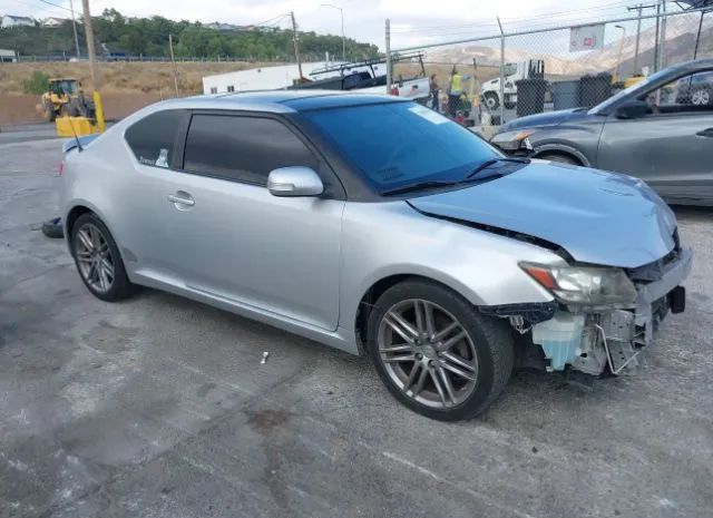 scion tc 2011 jtkjf5c71b3006361