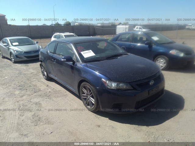 scion tc 2013 jtkjf5c71d3045597