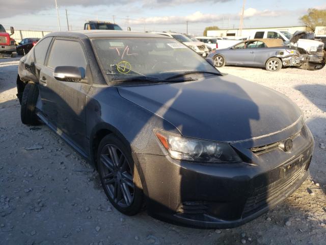 toyota scion tc 2013 jtkjf5c71d3046443