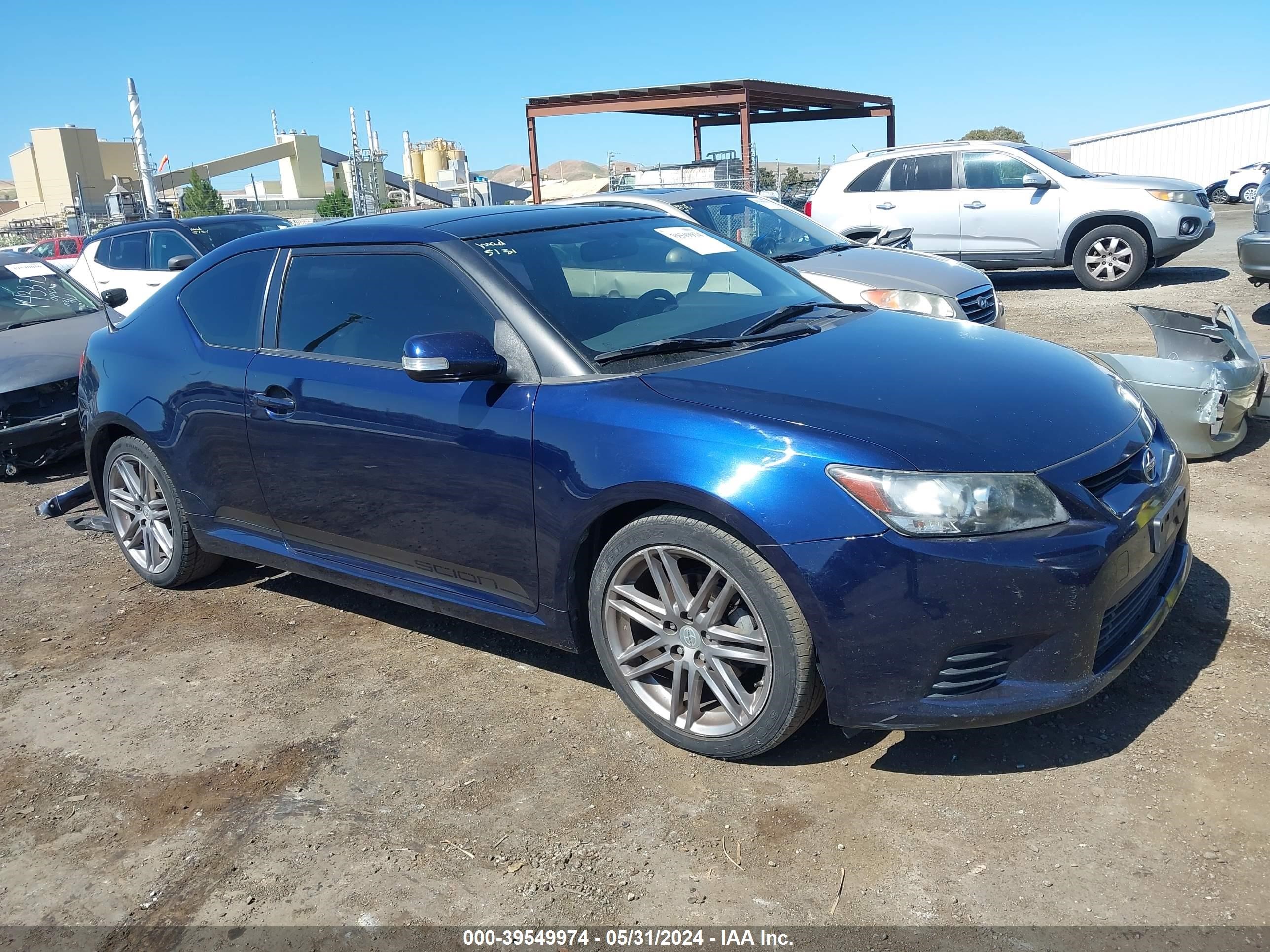 scion tc 2013 jtkjf5c71d3048760