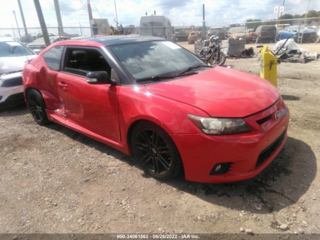 scion tc 2013 jtkjf5c71d3049956