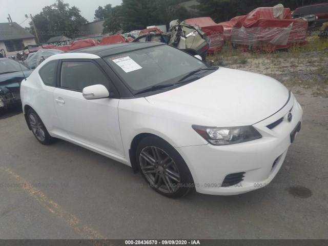 scion tc 2013 jtkjf5c71d3058205