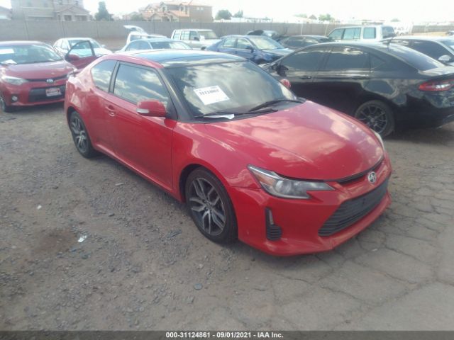 scion tc 2016 jtkjf5c71gj016780