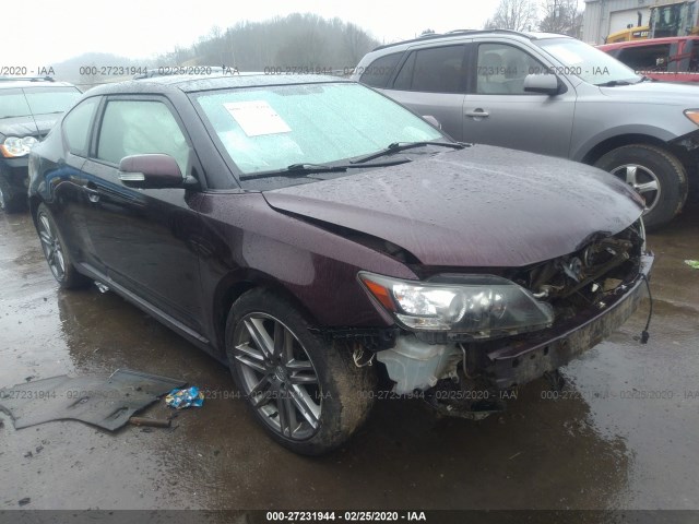 scion tc 2011 jtkjf5c72b3000715