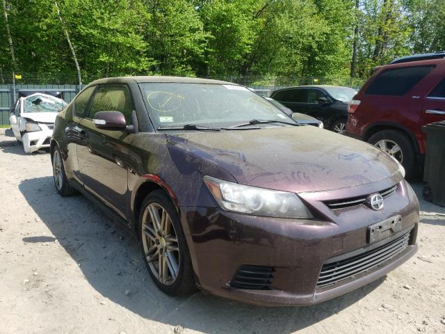 toyota scion tc 2013 jtkjf5c72d3053580