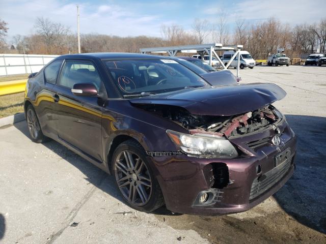 toyota scion tc 2013 jtkjf5c73d3045326