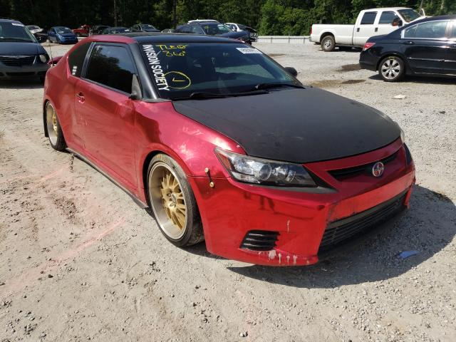 toyota scion tc 2013 jtkjf5c73d3046461