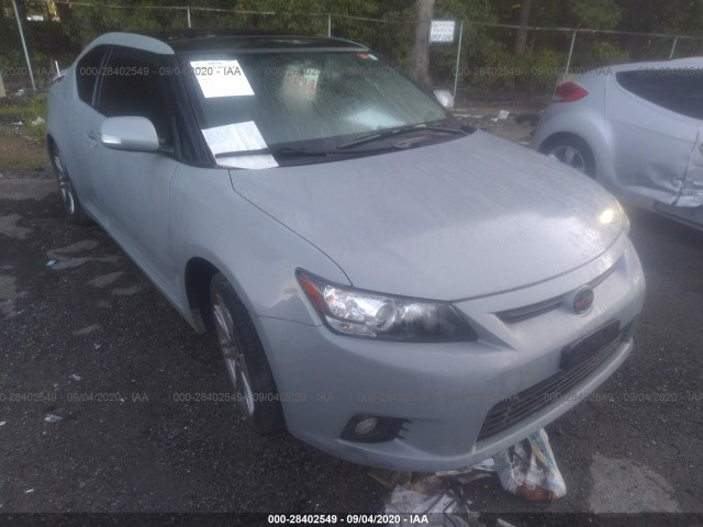 scion tc 2013 jtkjf5c73d3064362