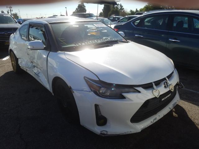 toyota scion tc 2014 jtkjf5c73e3082961