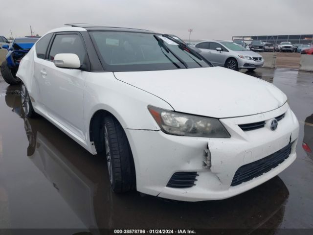 scion tc 2011 jtkjf5c74b3006239