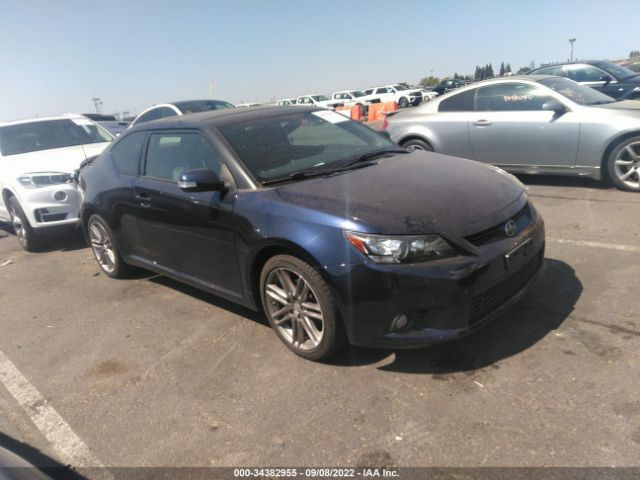 scion tc 2011 jtkjf5c74b3008606