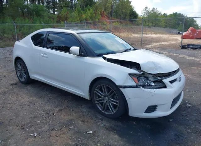 scion tc 2011 jtkjf5c74b3020612