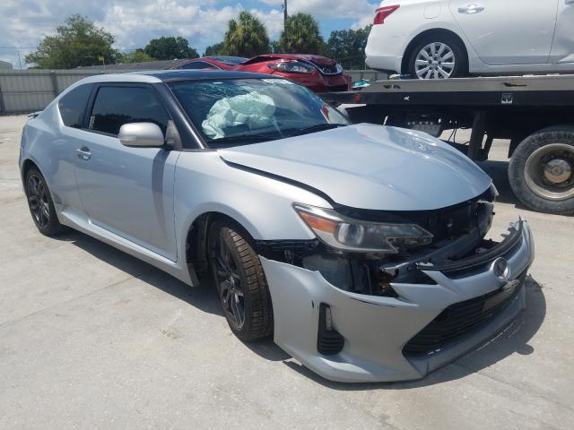 toyota scion tc 2014 jtkjf5c74e3070964