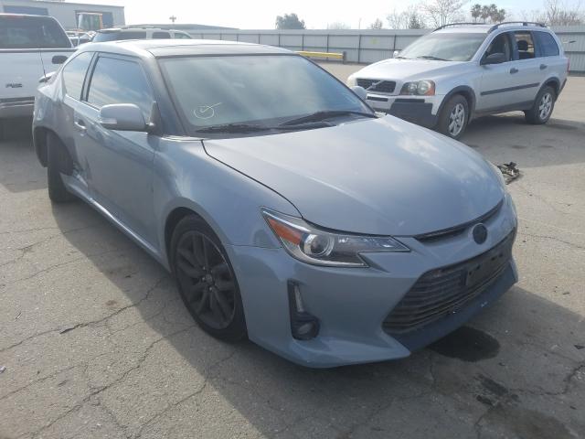 toyota scion tc 2014 jtkjf5c74e3076697