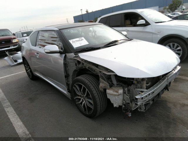 scion tc 2014 jtkjf5c74e3085187