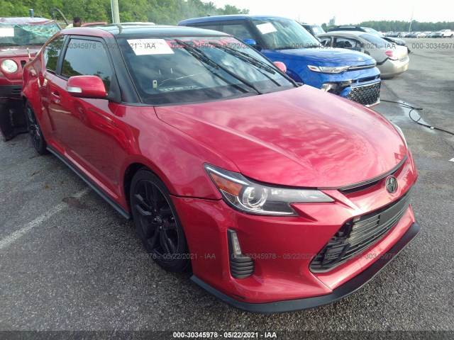 scion tc 2016 jtkjf5c74gj025442